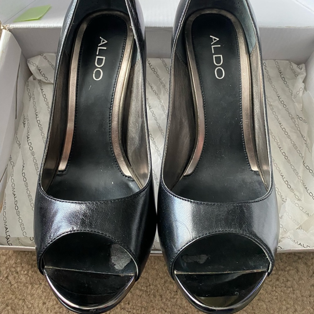 Aldo heels